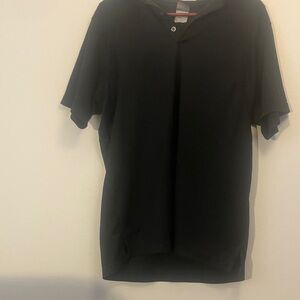 Barco Uniforms Black Polo Shirt